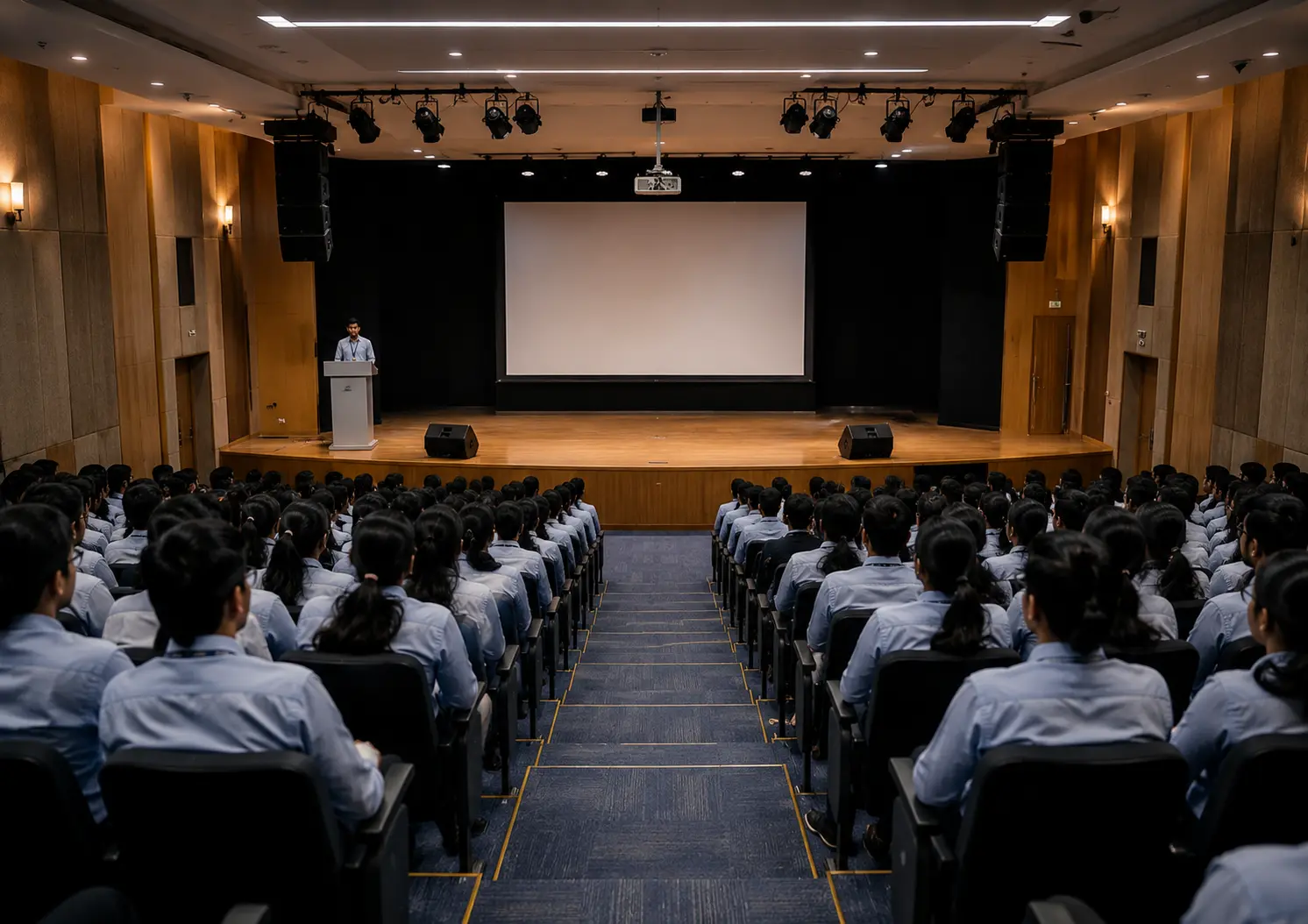 Auditorium and Conference Solutions